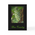 Wine Country Note Cards by pier0045 Wine Country Note Cards