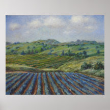 Wine Country Print
