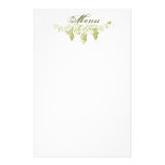 Wine Country Wedding Stationery