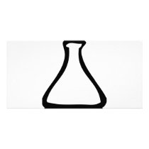wine decanter icon photo cards