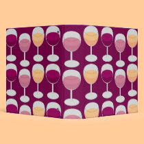 Wine Design binders