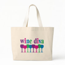 Wine Diva1 bags by WIneObsessions Wine Diva1 bags