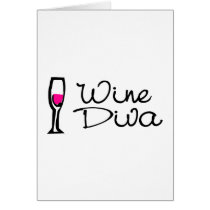 Wine Diva cards