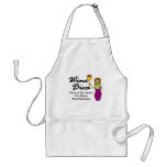 Wine Diva "Fabulous" Aprons