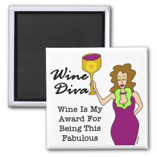 Wine Diva 