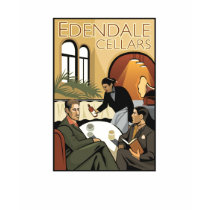 Wine!! Edendale Cellars Red Wine Label art t-shirts by edendale Wine!! Edendale Cellars Red Wine Label art t-shirts
