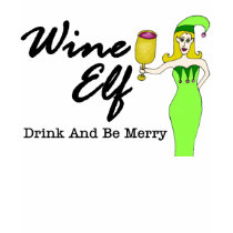 Wine Elf T-Shirt