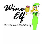 Wine Elf T-Shirt