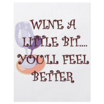 WINE CUSTOM FLYER