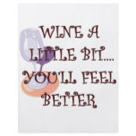 WINE flyers