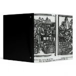 Wine gaugers and salt merchants, 1501 vinyl binder