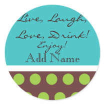 Wine Gift Label stickers by jgh96sbc Wine Gift Label stickers