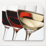 Wine Glass Mousepad