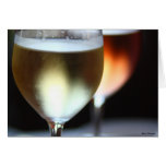 Wine Glasses cards