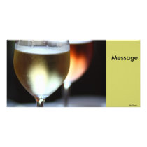 Wine Glasses photo cards by YourAmaryllis Wine Glasses photo cards
