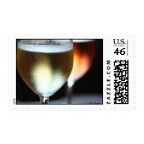 Wine Glasses postage