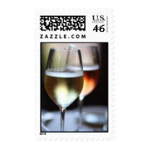 Wine Glasses postage