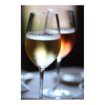 Wine Glasses posters