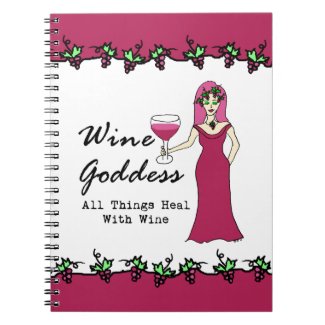 Wine Goddess 