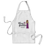 Wine Goddess Apron