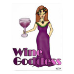 Wine Goddess