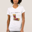 Wine Goddess t-shirts