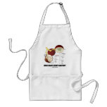 Wine Grape Berry Anatomy (Scientific Diagram) aprons