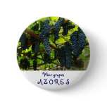 Wine grapes pin