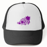 Wine Grapes Hat