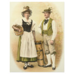 Wine Growers from the Canton de Vaud, Switzerland letterhead