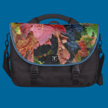 Wine Harvest Laptop Bag commuterbag