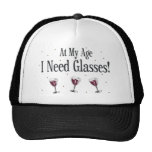 Wine Hat
