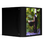 Wine in the Sunset Binder