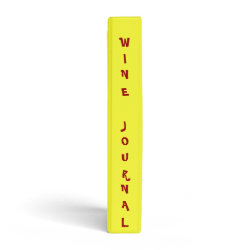 Wine Journal binder