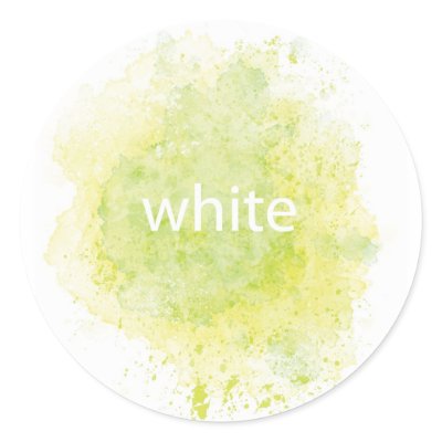 wine label sticker by SeaJenRun