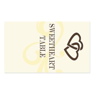 Wine Label Table Number Stickers sticker