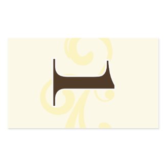 Wine Label Table Number Stickers 1 sticker
