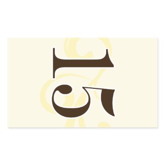 Wine Label Table Number Stickers 15 sticker