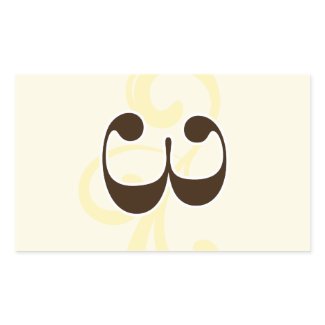 Wine Label Table Number Stickers 3 sticker