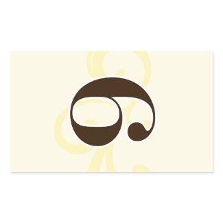 Wine Label Table Number Stickers 6 sticker