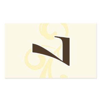 Wine Label Table Number Stickers 7 sticker