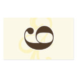 Wine Label Table Number Stickers 9