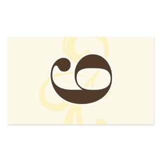 Wine Label Table Number Stickers 9 sticker