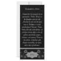 Wine Label Wine Maker Notes rack cards by jbranam Wine Label Wine Maker Notes rack cards