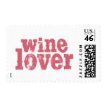 Wine Lover 1a Postage