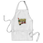 Wine Lover Apron