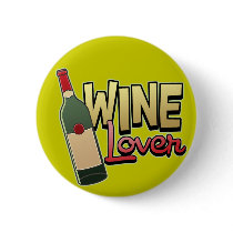 Wine Lover buttons by koncepts Wine Lover buttons
