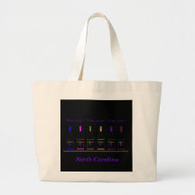 WINE LOVER_CALIF BAG