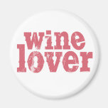 Wine Lover Magnets