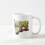 Wine Lover mugs